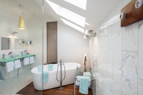 Imagen de la habitación del Hotel Seehotel Hubertushof. Foto 7