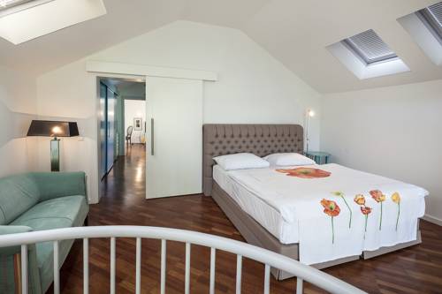 Imagen de la habitación del Hotel Seehotel Hubertushof. Foto 8