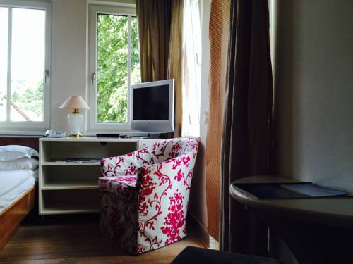 Imagen de la habitación del Hotel Seehotel Hubertushof. Foto 11