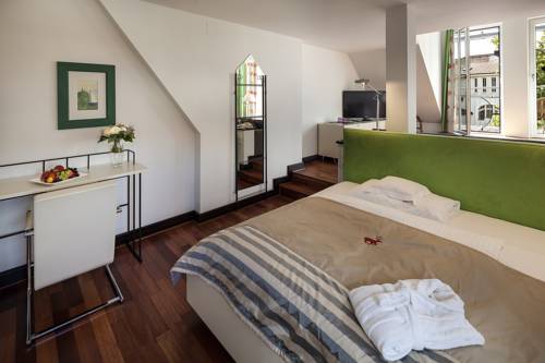 Imagen de la habitación del Hotel Seehotel Hubertushof. Foto 12