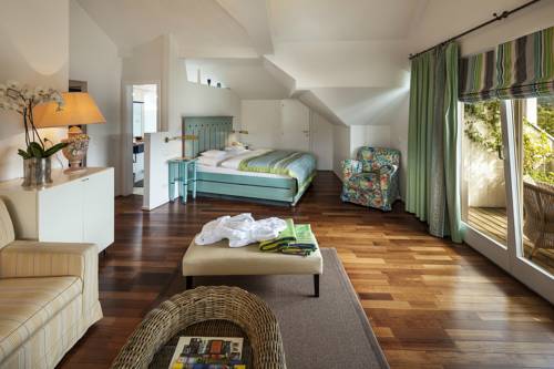 Imagen de la habitación del Hotel Seehotel Hubertushof. Foto 13
