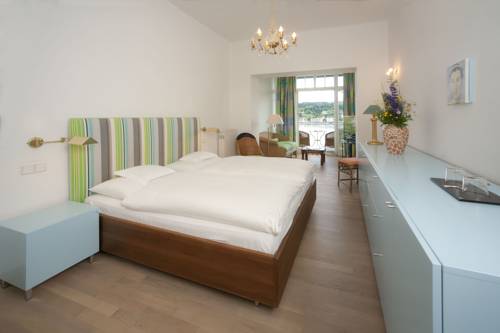 Imagen de la habitación del Hotel Seehotel Hubertushof. Foto 15