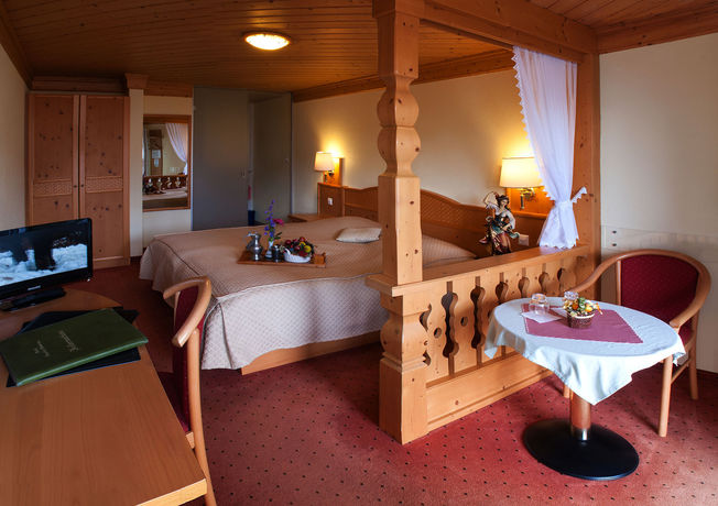Imagen de los exteriores del Hotel Seehotel Jaegerhof Hubertus. Foto 12