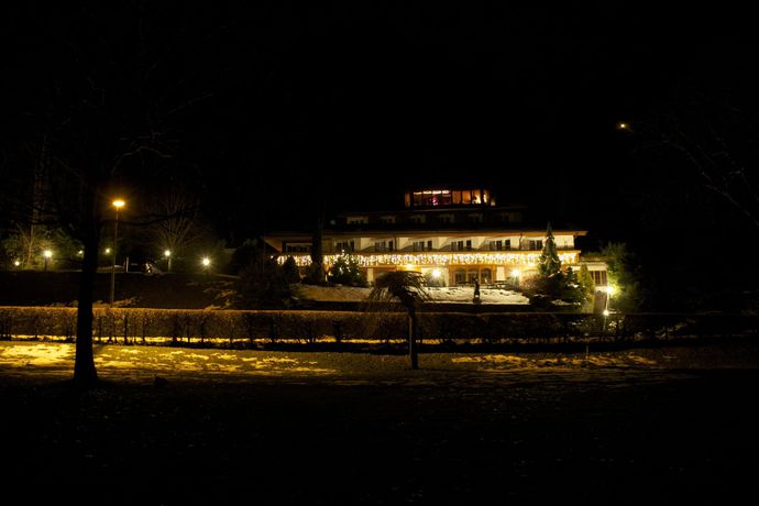 Imagen general del Hotel Seehotel Jaegerhof Hubertus. Foto 1