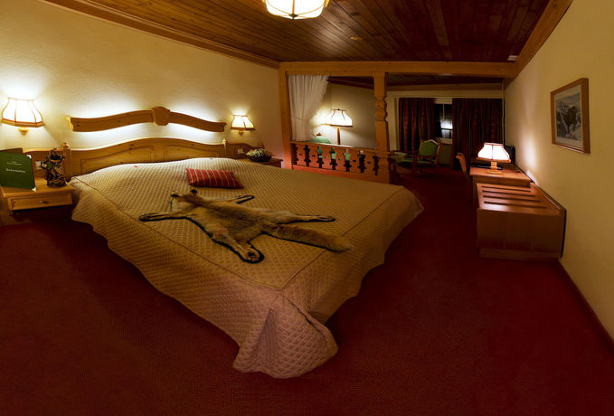 Imagen de la habitación del Hotel Seehotel Jaegerhof Hubertus. Foto 8