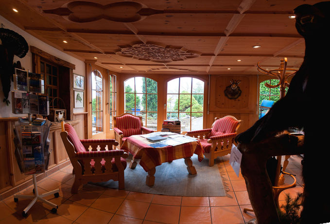 Imagen de la habitación del Hotel Seehotel Jaegerhof Hubertus. Foto 9