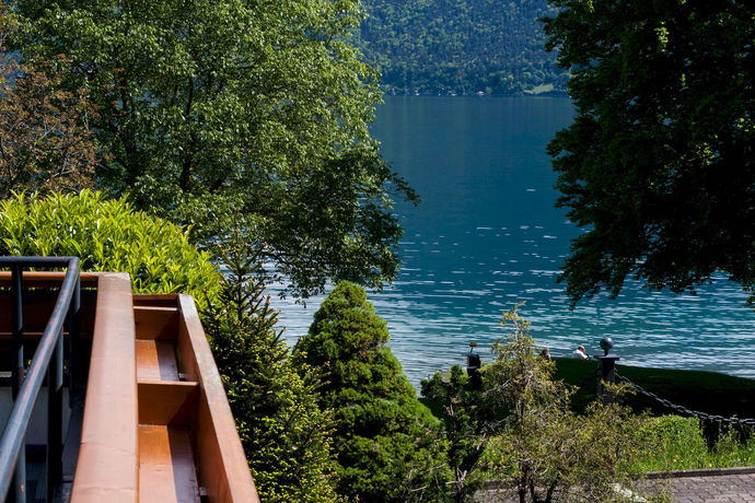 Imagen de los exteriores del Hotel Seehotel Jaegerhof Hubertus. Foto 13
