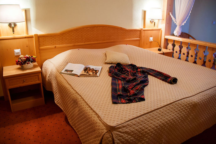 Imagen de la habitación del Hotel Seehotel Jaegerhof Hubertus. Foto 10