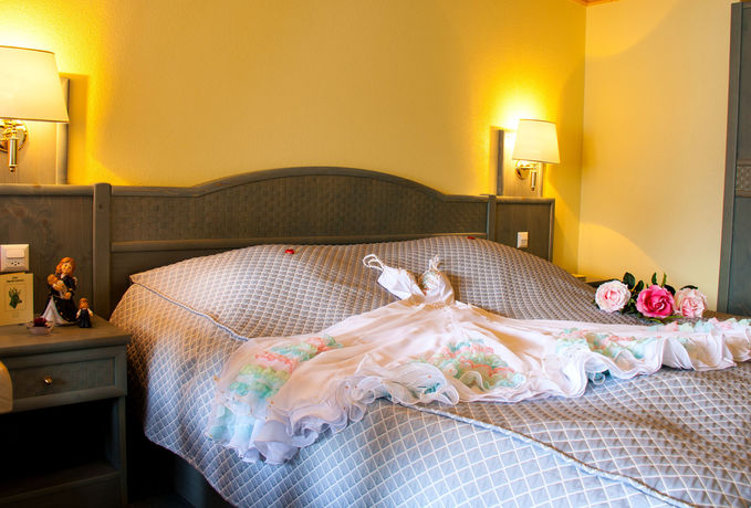 Imagen de los interiores del Hotel Seehotel Jaegerhof Hubertus. Foto 15