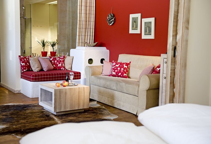 Imagen de la habitación del Hotel Seehotel J&auml;gerwirt. Foto 5