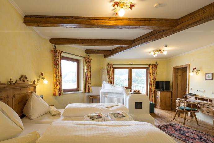 Imagen de la habitación del Hotel Seehotel J&auml;gerwirt. Foto 8