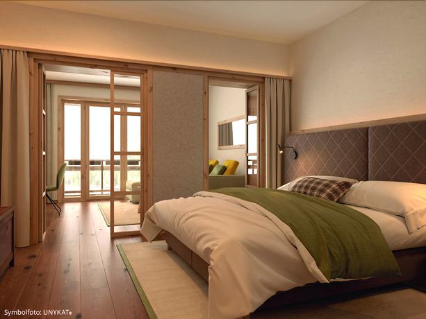 Imagen de la habitación del Hotel Seehotel J&auml;gerwirt. Foto 10