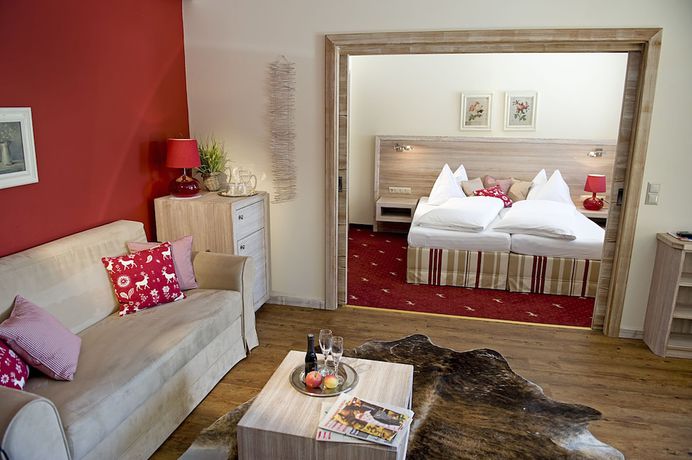 Imagen de la habitación del Hotel Seehotel J&auml;gerwirt. Foto 19