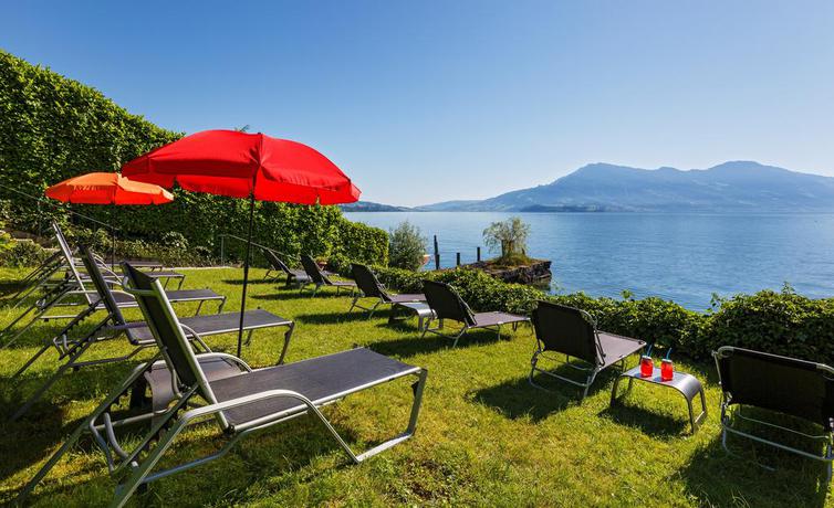 Imagen general del Hotel Seehotel Kastanienbaum. Foto 2