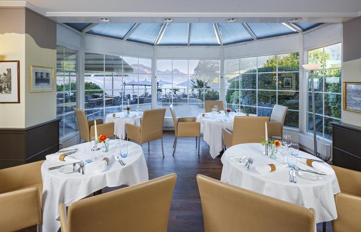 Imagen general del Hotel Seehotel Kastanienbaum. Foto 4