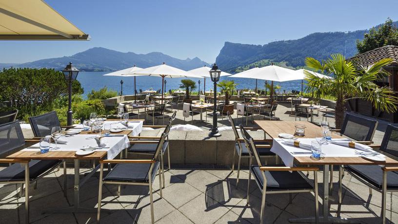 Imagen general del Hotel Seehotel Kastanienbaum. Foto 6