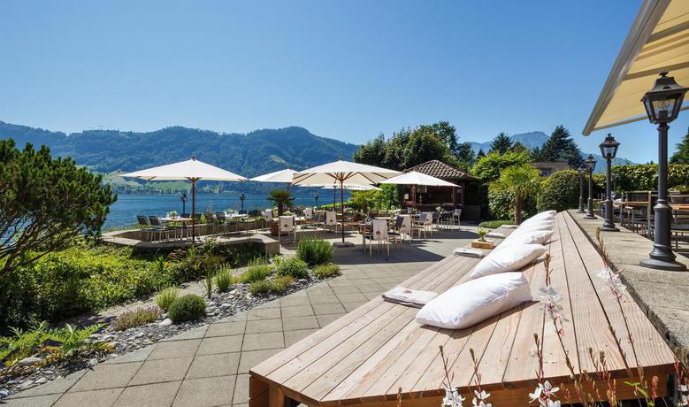 Imagen general del Hotel Seehotel Kastanienbaum. Foto 7