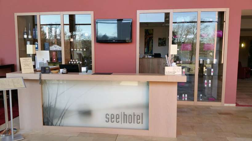 Imagen de los interiores del Hotel Seehotel Kell am See. Foto 15
