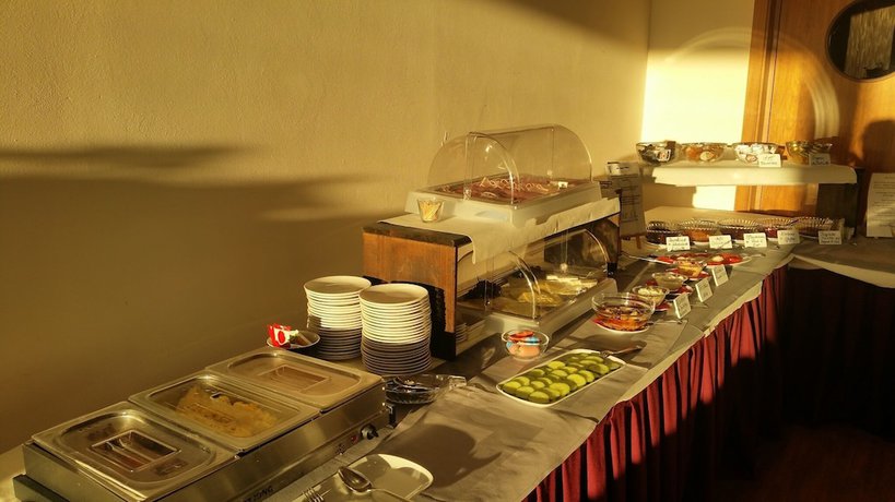 Imagen del bar/restaurante del Hotel Seehotel Kell am See. Foto 6