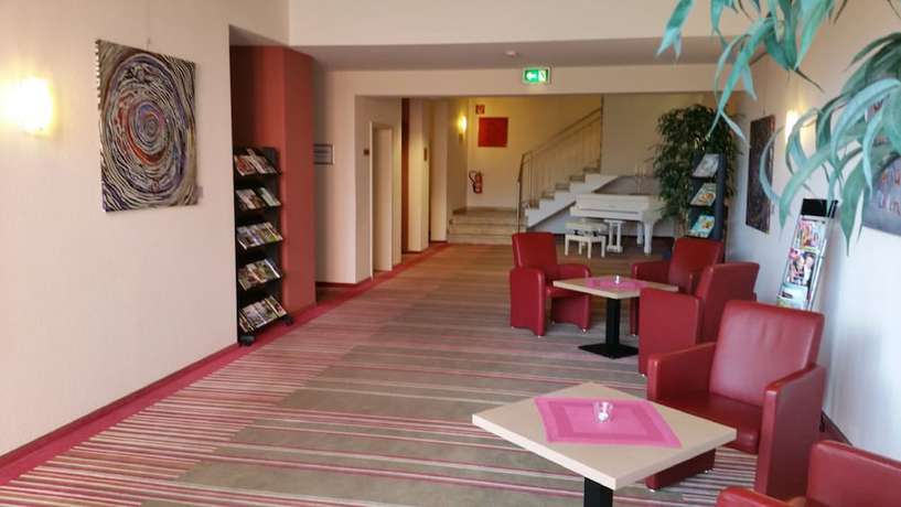 Imagen de los interiores del Hotel Seehotel Kell am See. Foto 17