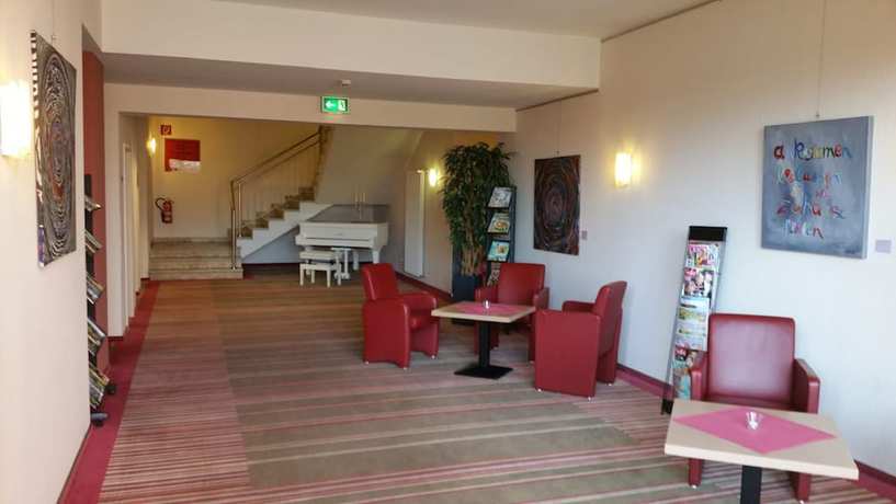 Imagen de los interiores del Hotel Seehotel Kell am See. Foto 20