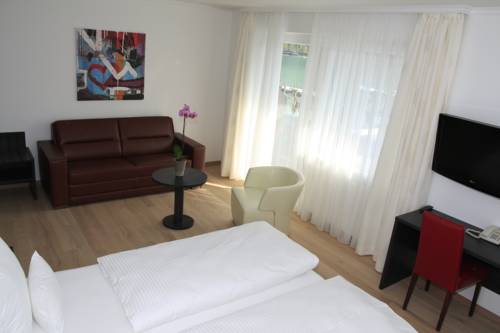 Imagen de la habitación del Hotel Seehotel Lilly. Foto 6