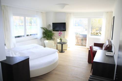 Imagen de la habitación del Hotel Seehotel Lilly. Foto 7