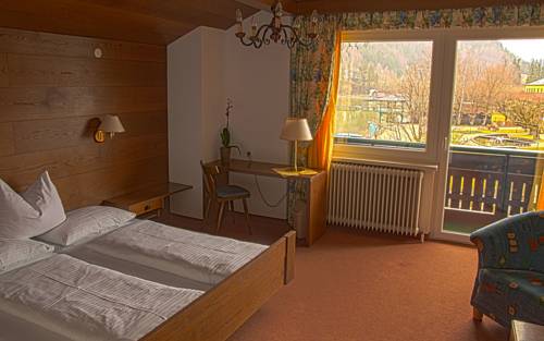 Imagen de la habitación del Hotel Seehotel Lilly. Foto 10
