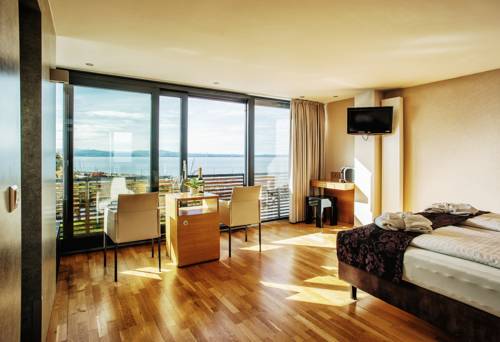 Imagen de la habitación del Hotel Seehotel Litz. Foto 2
