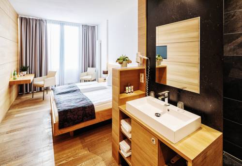 Imagen de la habitación del Hotel Seehotel Litz. Foto 3