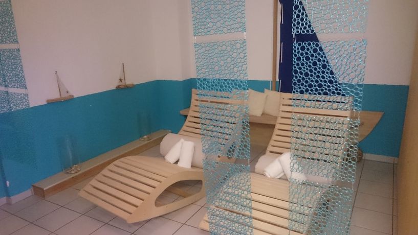 Imagen de los interiores del Hotel Seehotel Losheim. Foto 12