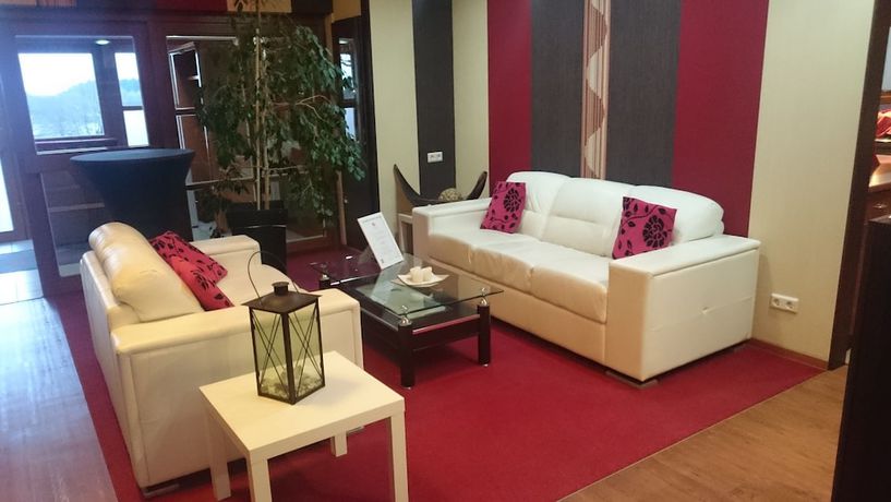 Imagen de la habitación del Hotel Seehotel Losheim. Foto 6