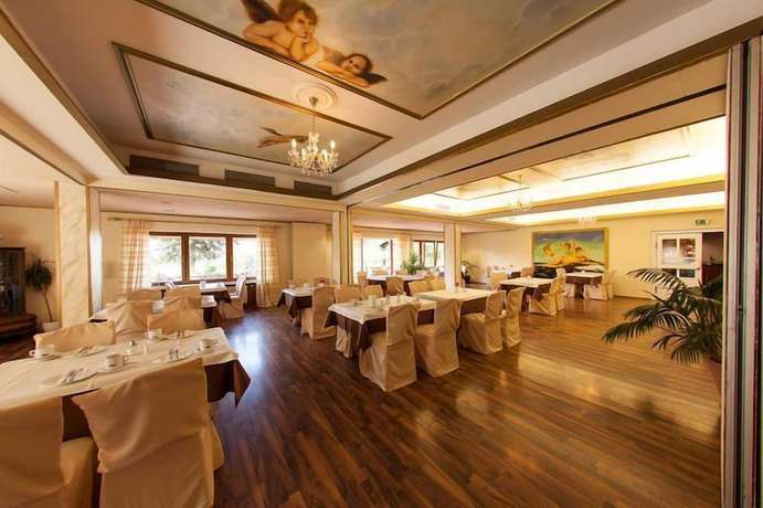 Imagen de los interiores del Hotel Seehotel Losheim. Foto 17