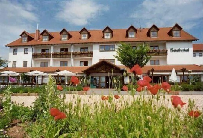 Imagen general del Hotel Seehotel Losheim. Foto 2