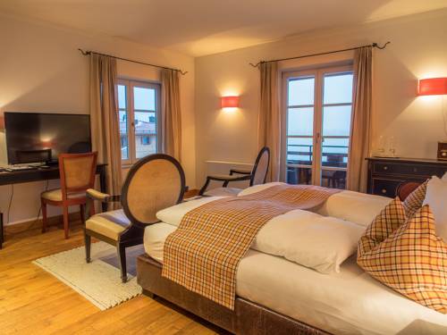 Imagen de la habitación del Hotel Seehotel Luitpold. Foto 2