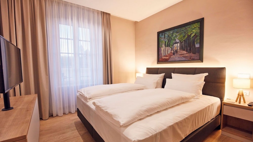 Imagen de la habitación del Hotel Seehotel Maria Laach. Foto 8