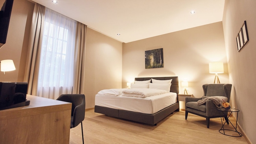 Imagen de la habitación del Hotel Seehotel Maria Laach. Foto 9