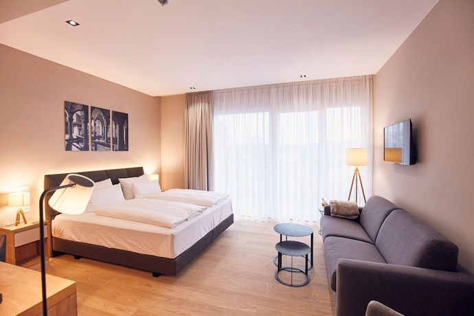 Imagen de la habitación del Hotel Seehotel Maria Laach. Foto 12