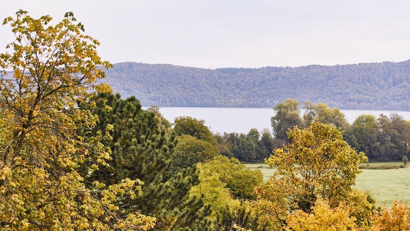 Imagen de la habitación del Hotel Seehotel Maria Laach. Foto 18