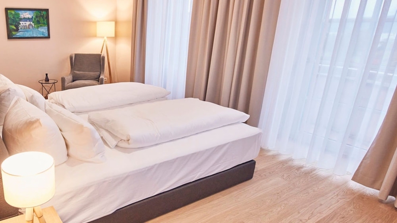 Imagen de la habitación del Hotel Seehotel Maria Laach. Foto 19