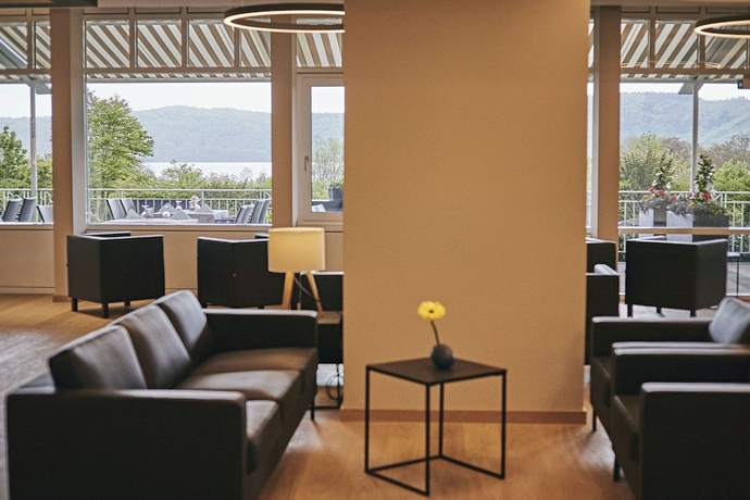 Imagen del bar/restaurante del Hotel Seehotel Maria Laach. Foto 5