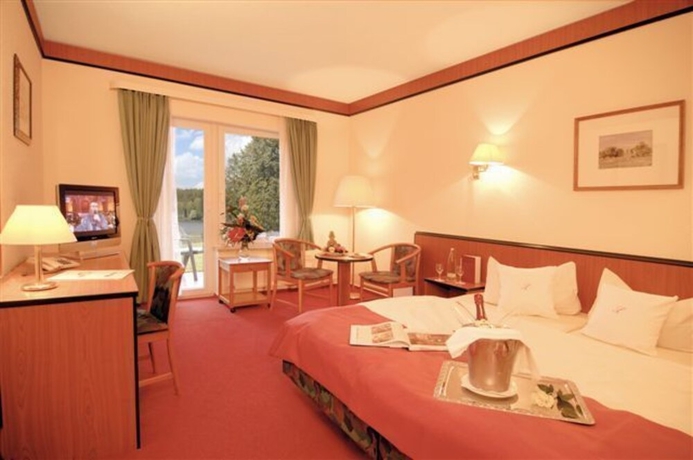 Imagen de la habitación del Hotel Seehotel M&uuml;hlenhaus. Foto 8