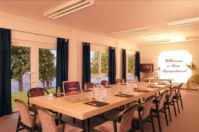 Imagen de los interiores del Hotel Seehotel M&uuml;hlenhaus. Foto 12