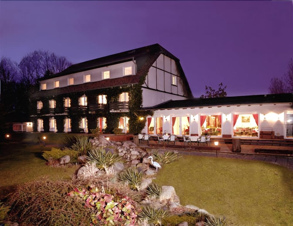 Imagen general del Hotel Seehotel M&uuml;hlenhaus. Foto 3