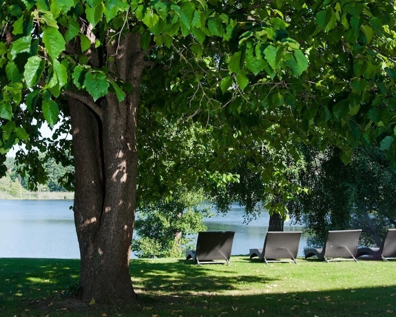 Imagen de los exteriores del Hotel Seehotel M&uuml;hlenhaus. Foto 9