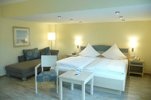 Imagen de la habitación del Hotel Seehotel Neue Liebe. Foto 5