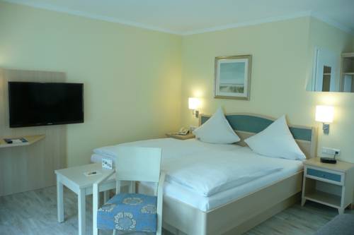 Imagen de la habitación del Hotel Seehotel Neue Liebe. Foto 6