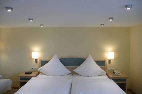 Imagen de la habitación del Hotel Seehotel Neue Liebe. Foto 8