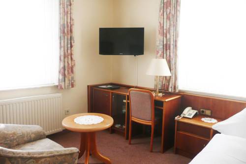 Imagen de la habitación del Hotel Seehotel Neue Liebe. Foto 9