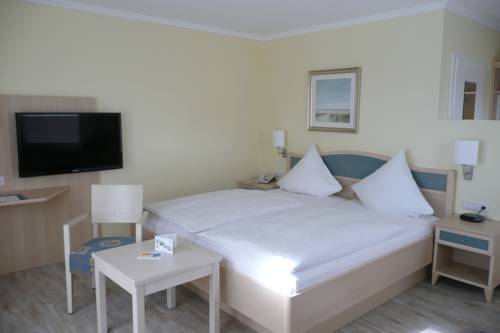 Imagen de la habitación del Hotel Seehotel Neue Liebe. Foto 11